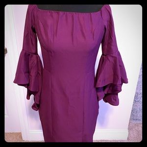 Brand New off the Shoulder Dress